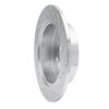 631-76084L Drilled/Slotted Brake Rotor [Silver], 2009-2013 Multiple Makes/Models, Position: Rear Left - image 4