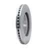 631-76087L Drilled/Slotted Brake Rotor [Silver], 2010-2017 Lexus/Toyota/Scion, Position: Front Left - image 4