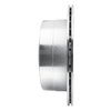 631-76117R Drilled/Slotted Brake Rotor [Silver], 1993-1997 Lexus/Toyota/Scion, Position: Rear Right - image 3