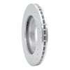 631-76118R Drilled/Slotted Brake Rotor [Silver], 1993-1998 Lexus/Toyota/Scion, Position: Front Right - image 4
