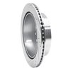 631-76143R Drilled/Slotted Brake Rotor [Silver], Fits Select Lexus/Toyota/Scion, Position: Rear Right - image 4