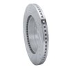 631-76155R Drilled/Slotted Brake Rotor [Silver], Fits Select Lexus/Toyota/Scion, Position: Front Right - image 4
