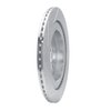 631-76159L Drilled/Slotted Brake Rotor [Silver], Fits Select Lexus/Toyota/Scion, Position: Rear Left - image 4