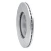 631-80036L Drilled/Slotted Brake Rotor [Silver], 2001-2005 Ford/Lincoln/Mercury/Mazda, Position: Front Left - image 4
