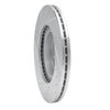 631-80036R Drilled/Slotted Brake Rotor [Silver], 2001-2005 Ford/Lincoln/Mercury/Mazda, Position: Front Right - image 4