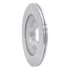 631-80044L Drilled/Slotted Brake Rotor [Silver], 2004-2011 Ford/Lincoln/Mercury/Mazda, Position: Rear Left - image 4