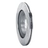 631-80044R Drilled/Slotted Brake Rotor [Silver], 2004-2011 Ford/Lincoln/Mercury/Mazda, Position: Rear Right - image 4