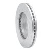 631-80062R Drilled/Slotted Brake Rotor [Silver], 1995-2006 Ford/Lincoln/Mercury/Mazda, Position: Front Right - image 4