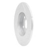 631-91000L Drilled/Slotted Brake Rotor [Silver], 2011-2016 Lexus/Toyota/Scion, Position: Rear Left - image 4