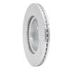 631-91001R Drilled/Slotted Brake Rotor [Silver], 2012-2015 Lexus/Toyota/Scion, Position: Front Right - image 4