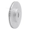 631-91003R Drilled/Slotted Brake Rotor [Silver], 2016-2020 Multiple Makes/Models, Position: Front Right - image 2