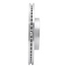 631-91003R Drilled/Slotted Brake Rotor [Silver], 2016-2020 Multiple Makes/Models, Position: Front Right - image 3