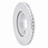 631-92036L Drilled/Slotted Brake Rotor [Silver], 2011-2015 GM, Position: Front Left - image 4