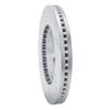 631-92097R Drilled/Slotted Brake Rotor [Silver], 2006-2019 Lexus/Toyota/Scion, Position: Front Right - image 4