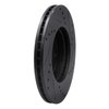 633-01008L Drilled/Slotted Brake Rotor [Black], 2004-2010 Multiple Makes/Models, Position: Front Left - image 4