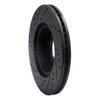 633-03000R Drilled/Slotted Brake Rotor [Black], 2002-2006 Kia/Hyundai/Genesis, Position: Front Right - image 4