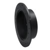 633-03024L Drilled/Slotted Brake Rotor [Black], 2007-2010 Kia/Hyundai/Genesis, Position: Rear Left - image 4