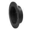 633-03024R Drilled/Slotted Brake Rotor [Black], 2007-2010 Kia/Hyundai/Genesis, Position: Rear Right - image 4