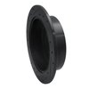633-03044R Drilled/Slotted Brake Rotor [Black], 2001-2016 Kia/Hyundai/Genesis, Position: Rear Right - image 4