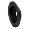 633-03048R Drilled/Slotted Brake Rotor [Black], 2007-2012 Kia/Hyundai/Genesis, Position: Rear Right - image 4