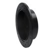 633-13024R Drilled/Slotted Brake Rotor [Black], 2015-2021 Subaru, Position: Rear Right - image 4
