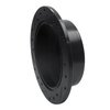 633-18003R Drilled/Slotted Brake Rotor [Black], 1999-2002 GM, Position: Rear Right - image 4