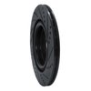 633-20034L Drilled/Slotted Brake Rotor [Black], 2017-2020 Multiple Makes/Models, Position: Rear Left - image 4