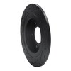 633-21014R Drilled/Slotted Brake Rotor [Black], Fits Select Kia/Hyundai/Genesis, Position: Rear Right - image 4