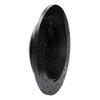 633-21027L Drilled/Slotted Brake Rotor [Black], 2009-2010 Kia/Hyundai/Genesis, Position: Rear Left - image 4