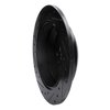 633-21027R Drilled/Slotted Brake Rotor [Black], 2009-2010 Kia/Hyundai/Genesis, Position: Rear Right - image 4