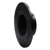633-22000R Drilled/Slotted Brake Rotor [Black], 1967-1974 Opel, Position: Front Right - image 4