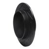 633-27020R Drilled/Slotted Brake Rotor [Black], 1995-1997 Volvo, Position: Rear Right - image 4