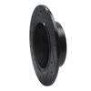633-31028R Drilled/Slotted Brake Rotor [Black], 1991-1999 BMW, Position: Rear Right - image 4