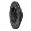 633-31042R Drilled/Slotted Brake Rotor [Black], 1996-2005 BMW, Position: Rear Right - image 4