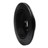 633-31117R Drilled/Slotted Brake Rotor [Black], 2013-2020 BMW, Position: Rear Right - image 4