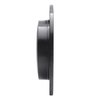 633-32003R Drilled/Slotted Brake Rotor [Black], 2002-2015 Mini, Position: Rear Right - image 3