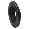 633-37010L Drilled/Slotted Brake Rotor [Black], 2001-2004 Multiple Makes/Models, Position: Front Left - image 4