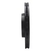 633-39023R Drilled/Slotted Brake Rotor [Black], Fits Select Multiple Makes/Models, Position: Front Right - image 3