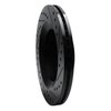 633-40019L Drilled/Slotted Brake Rotor [Black], 1999-2004 Mopar, Position: Front Left - image 4