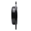 633-42004L Drilled/Slotted Brake Rotor [Black], Fits Select Mopar, Position: Rear Left - image 3