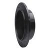 633-42019L Drilled/Slotted Brake Rotor [Black], 2007-2012 Mopar, Position: Rear Left - image 4