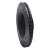 633-42021L Drilled/Slotted Brake Rotor [Black], 2011-2012 Mopar, Position: Front Left - image 4