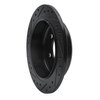 633-42023R Drilled/Slotted Brake Rotor [Black], 1993-1998 Mopar, Position: Rear Right - image 4