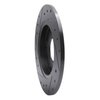 633-45006R Drilled/Slotted Brake Rotor [Black], 1994-1999 GM, Position: Rear Right - image 4