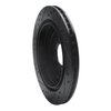 633-46032R Drilled/Slotted Brake Rotor [Black], 2013-2019 GM, Position: Rear Right - image 4