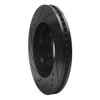 633-48005R Drilled/Slotted Brake Rotor [Black], 1979-1998 GM, Position: Rear Right,Front Right - image 4