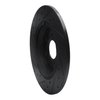 633-49000R Drilled/Slotted Brake Rotor [Black], 2011-2015 VPG, Position: Rear Right - image 4