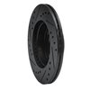 633-54004R Drilled/Slotted Brake Rotor [Black], 1994-1997 Ford/Lincoln/Mercury/Mazda, Position: Front Right - image 4