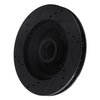 633-54009R Drilled/Slotted Brake Rotor [Black], 1970-1972 Ford/Lincoln/Mercury/Mazda, Position: Front Right - image 4