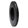 633-54050R Drilled/Slotted Brake Rotor [Black], 2002-2004 Ford/Lincoln/Mercury/Mazda, Position: Front Right - image 4